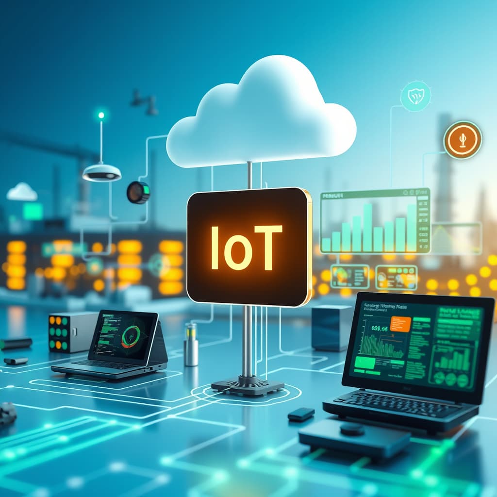 IoT Agriculture